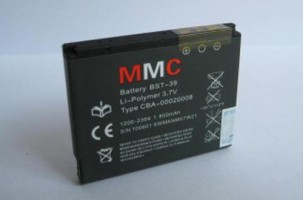 PIN MMC SONY BST39